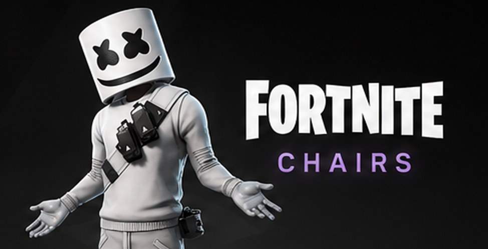 Fortnite Chairs