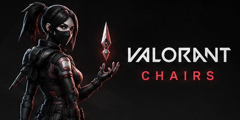 Valorant Chairs